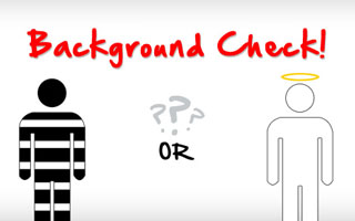 background check