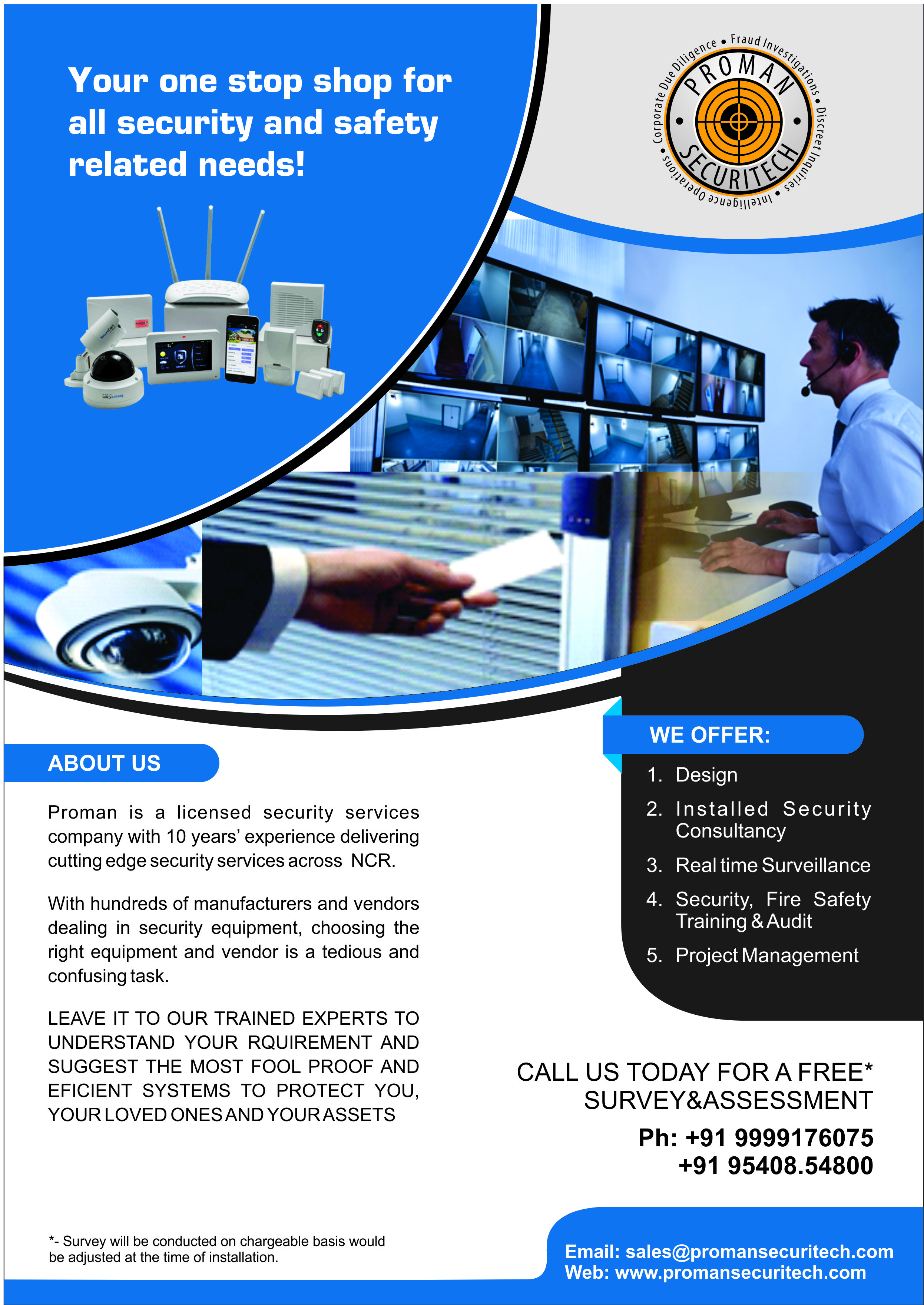 Facility Management & Housekeeping Services Delhi, Noida, Gurgaon