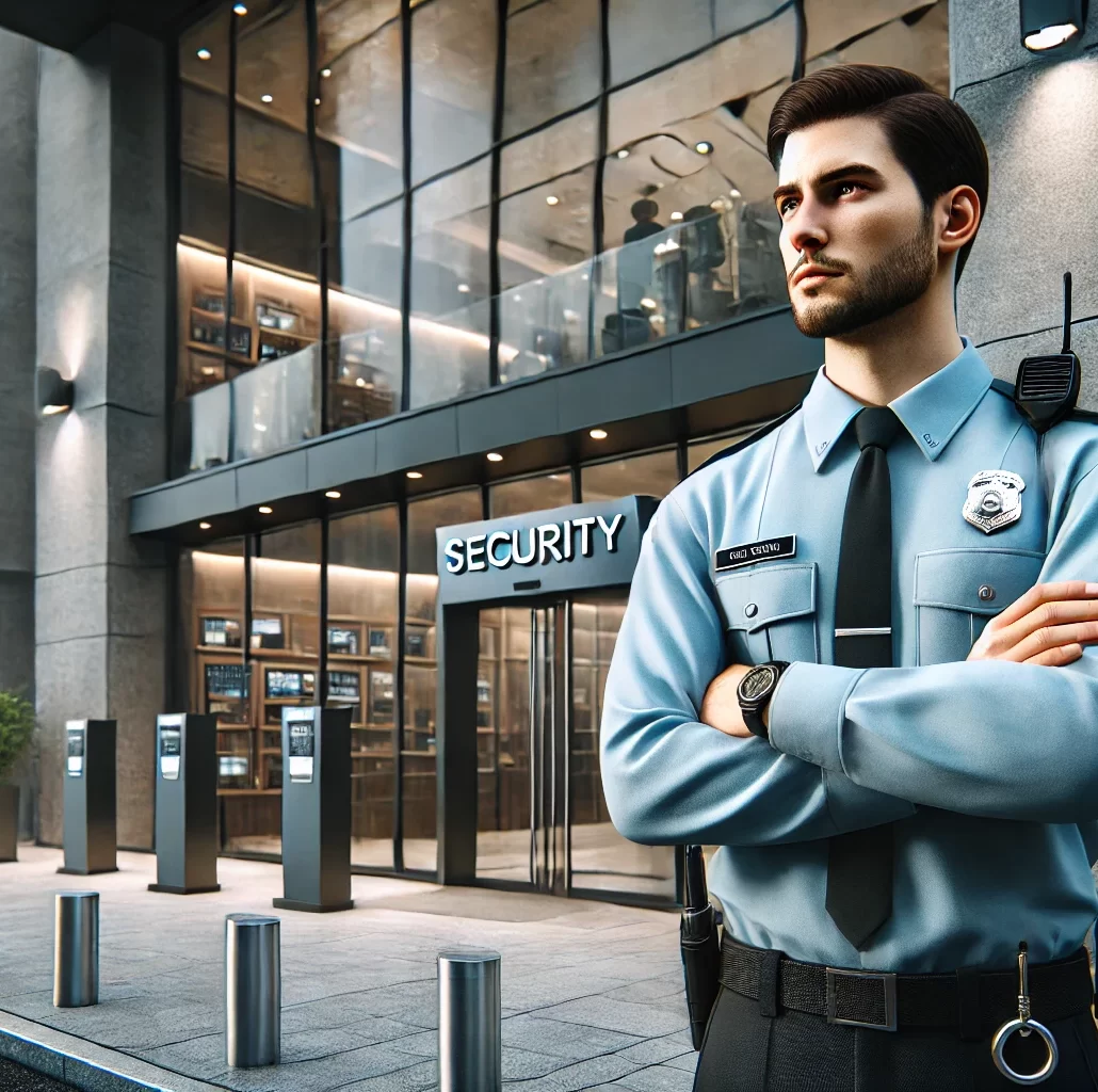 Importance of Security Guards for Business