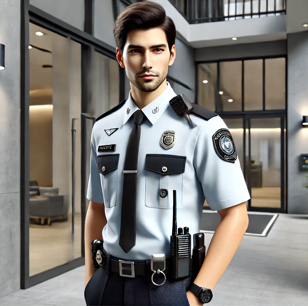 Qualities of a Professional Security Guard
