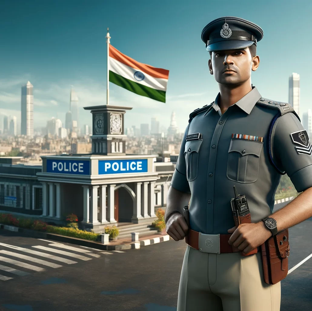 States with Best Police in India
