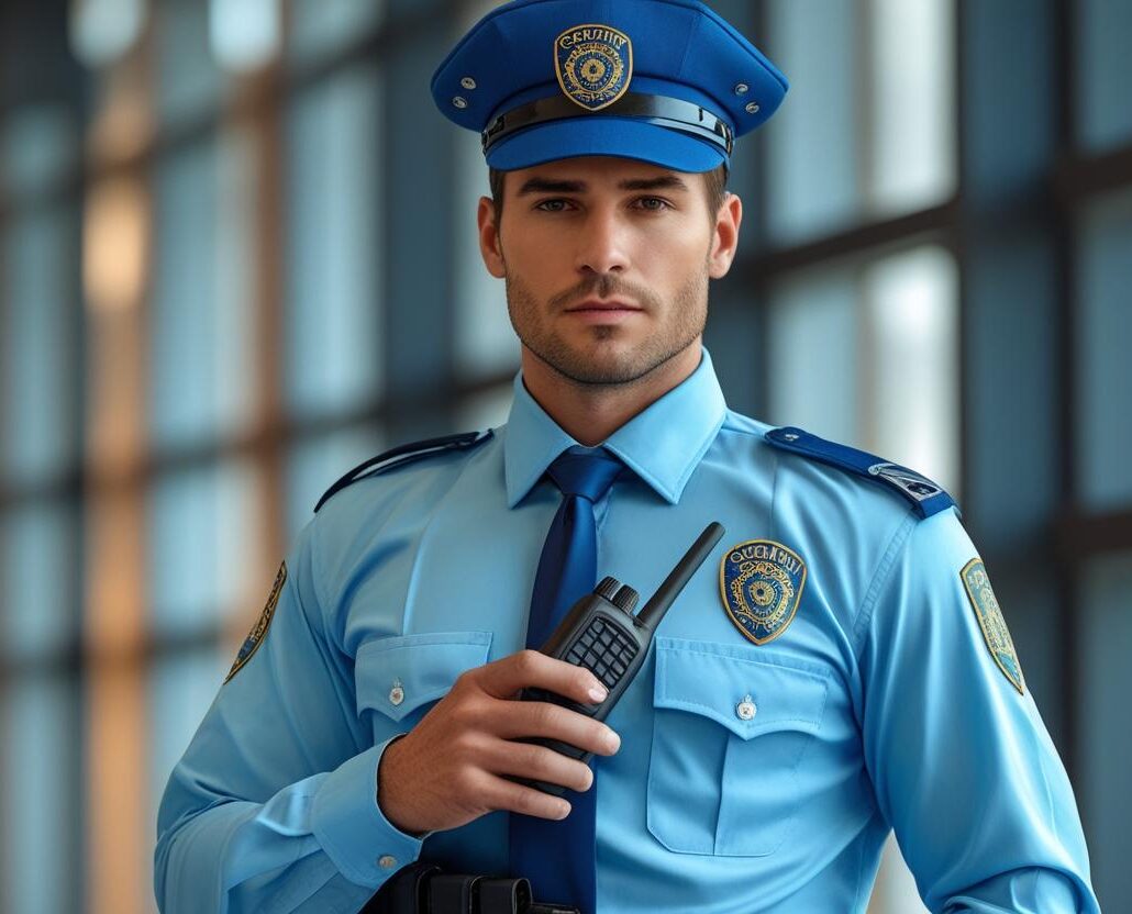 Security Guards at Political Rallies India 2024