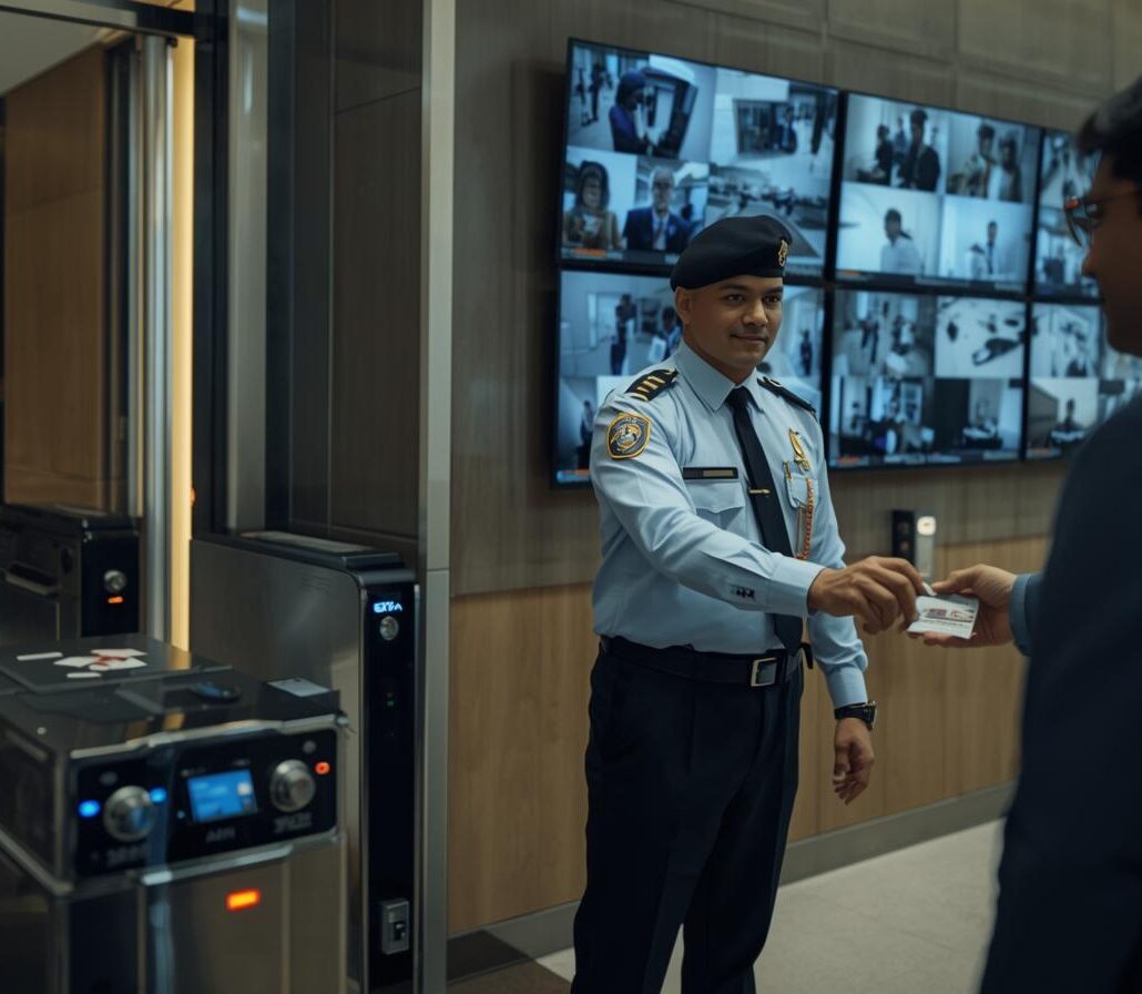 security guard training India, security guard best practices India, PSARA compliance security guard, private security training India, guard recruitment India, security training modules India, guard technology training India, soft skills for security guards India
